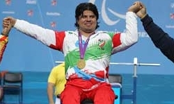 مجید فرزین به اردوی تیم ملی وزنه‌برداری دعوت شد