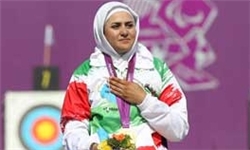 زهرا نعمتی: از خوشحالی ملت ایران خوشحالم/‌تیراندازی حامی ندارد
