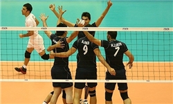 قدرت والیبال ایران به جهانیان ثابت شد