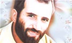 شهید حاج ستار ابراهیمی چمران خاموش بود
