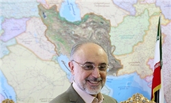 وزیر امور خارجه وارد منطقه سیستان شد