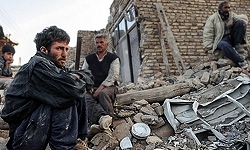 اعزام کاروان طبسی‌ها به مناطق زلزله‌زده آذربایجان شرقی