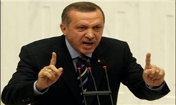 اظهارات تامل برانگیز اردوغان علیه عراق