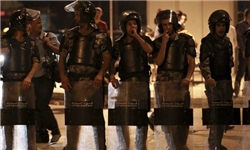 شعار «اسقاط النظام » در اردن/منزل نخست وزیر در محاصره معترضان+ فیلم