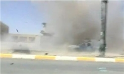 انفجار در اربیل عراق