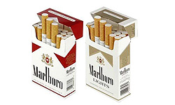 کشف سیگار قاچاق در لارستان