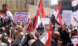 واکنش سفارت آمریکا در قاهره در قبال تظاهرات مصری‌ها «غیرقابل قبول» است