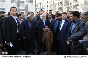 بهره‌برداری 10 هزار واحد مسکونی در اسلامشهر با حضور رحیمی  معاون اول رئیس جمهور