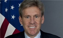 العربیه: سفیر آمریکا در بنغازی بر اثر خفگی مرده است