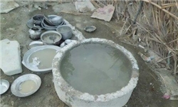 روستای حسین‌آباد نیکشهر فاقد آب شرب بهداشتی است