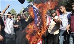 آمریکا و هم‌پیمانانش در آتش خشم مسلمانان خواهند سوخت