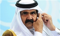 بهره‌برداری قطر و آمریکا از تظاهرات در اردن برای تشدید فشار عبدالله بر سوریه