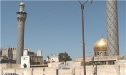 اصابت ۲ گلوله خمپاره به حرم حضرت «زینب» (س) در دمشق