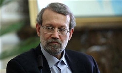 سوال رئیس مجلس پاکستان از لاریجانی درباره مسائل داخلی ایران