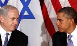 نگرانی نتانیاهو از پیروزی مجدد اوباما