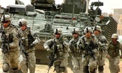 آمریکا هنوز در مورد تعداد پایگاه‌های نظامی در افغانستان تصمیم نگرفته است