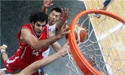 همدان به دور نیمه ‌نهایی بسکتبال قهرمانی کشور صعود کرد
