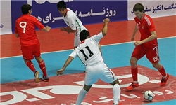 داوران مسابقه فوتسال صبای قم و میثاق تهران معرفی شدند
