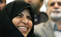 جمهوری اسلامی به زنان هویت تازه‌ای بخشید