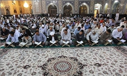 مسابقات قرآن و اذان در مازندران برگزار می‌شود
