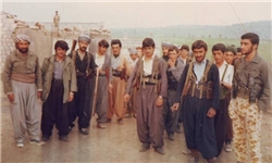 برگزاری کنگره ملی پیشمرگان کرد مسلمان در کردستان/ نصب بزرگترین تندیس دفاع مقدس در سنندج