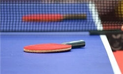 مسابقات تنیس روی میز انتخابی مازندران برگزار می‌شود