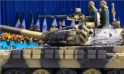 ایستادگی ملت ایران دشمنان را به زانو درآورد