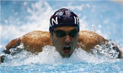 نفرات برتر 7 ماده مسابقات شنا مشخص شدند