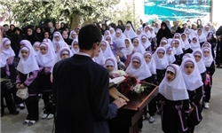 40 گفتمان دینی در مدارس بروجن برگزار شد
