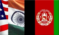 افغانستان، هند و آمریکا نشست 3 جانبه برگزار می‌کنند