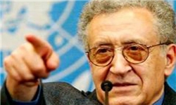 احتمال استعفای اخضر ابراهیمی از مأموریت در سوریه