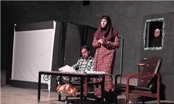 نمایش تئاتر معلولان بهزیستی گلستان خاتمه یافت