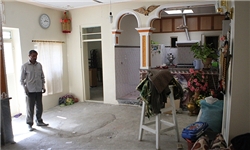 20 واحد مسکونی روستاهای زلزله‌زده بیرجند غیرقابل سکونت است