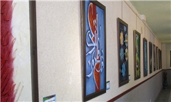 نمایشگاه «آسمانی‌ها» در شرق استان تهران برپا شد