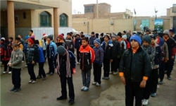آغاز توزیع شیر در مدارس خرمشهر