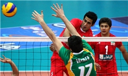 تیم والیبال شهرداری ارومیه راهی تهران شد