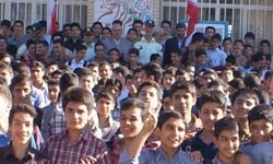 حضور 11 هزار دانش آموز در انتخابات شورای دانش آموزی خلخال