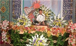 220 نفر از سراسر کشور در مسابقات قرآنی سما شرکت کرده‌اند