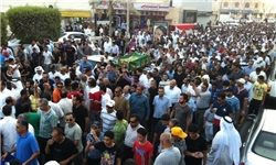 تظاهرات بحرینی‌ها علیه احکام دستگاه قضایی/ تأکید بر مبارزه با تحقق خواسته‌ها