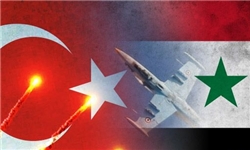 سردمداران غربی ترکیه را علیه سوریه تحریک می‌کنند