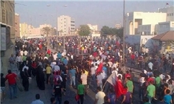 مردم بحرین لزوم آزادی بازداشت ‌شدگان را فریاد زدند/ تاکید بر خروج اشغالگران سعودی
