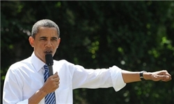 رویترز: اوباما با جمع‌آوری بیش از 1 میلیارد دلار کمک انتخاباتی رکورد زد