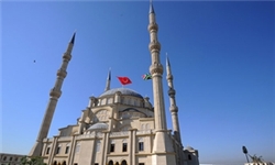 مسجد بخش ضیابر صومعه‌سرا افتتاح شد