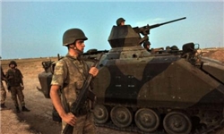 حمله توپخانه‌ای ترکیه به مواضع پ‌ک‌ک/ کشته شدن ۳ سرباز ترک