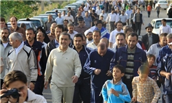 سوادکوه میزبان همایش پیاده‌روی مازندران می‌شود
