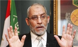 رهبر اخوان‌المسلمین مصر جهاد برای آزادسازی فلسطین را خواستار شد