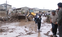 ساخت ‌و ساز غیرمجاز در حریم رودخانه‌ها سیل را تشدید می‌کند