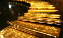 کاهش قیمت طلای جهانی به کمترین میزان  ۷ ماه گذشته