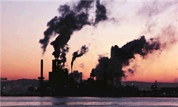 آلودگی‌ آسمان آبادان مربوط به پالایشگاه است