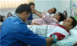 اهدای بیش از 17 هزار واحد خون در استان قم